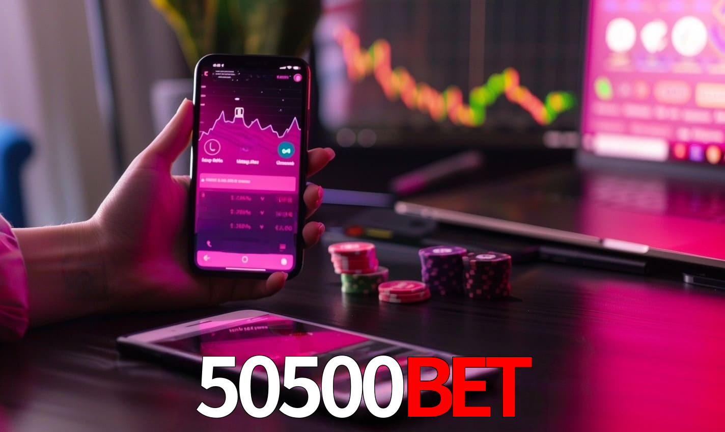 Recursos Exclusivos do App 50500bet BET - Modo Offline, Login Biométrico